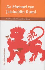 De Masnavi 9789086180059 J. Rumi, Verzenden, Zo goed als nieuw, J. Rumi