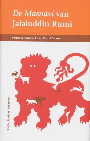 De Masnavi 9789086180059 J. Rumi, Verzenden, Zo goed als nieuw, J. Rumi