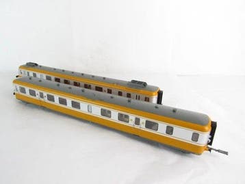 Jouef H0 - HJ2387S - Treinstel (1) - Class X2700 treinstel -, Nieuw