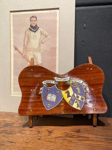 Rowing boat seat - Oxford Varsity - Rowing College sports