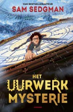 Het uurwerkmysterie (9789464530896, Sam Sedgman), Verzenden