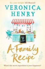 A Family Recipe 9781409166627 Veronica Henry, Verzenden, Gelezen, Veronica Henry