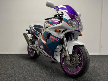 Yamaha - FZR 600R - Genesis - 600 cc - 1994