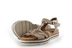 Gabor Sandalen in maat 39 Beige, Verzenden, Beige, Gabor, Sandalen of Muiltjes