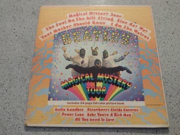Beatles, Bob Dylan - 3 Albums - Magical mystery tour, The