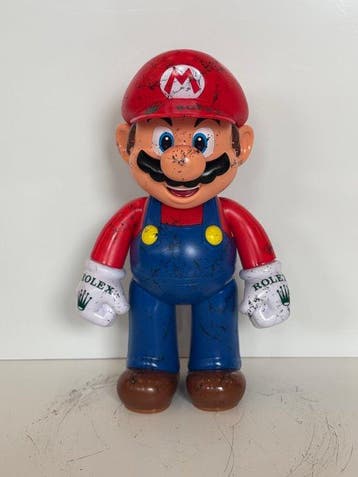 Rob VanMore - Super Mario by Rolex XXL - 51cm