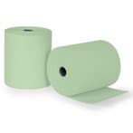 Kassarollen houtvrij GROEN 76x70x12mm 50rl/ds, Verzenden