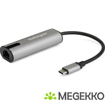 StarTech.com US2GC30 netwerkkaart & -adapter Ethernet 5000, Verzenden, Nieuw