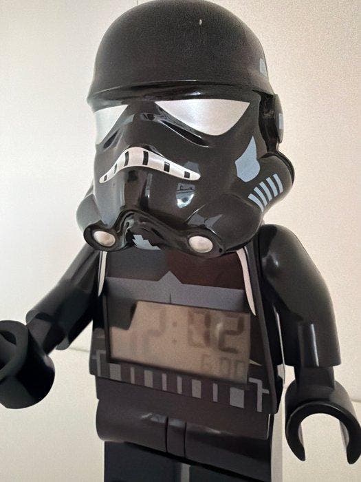 Lego Minifiguur wekker - Star Wars - Zeer zeldzame Lego, Kinderen en Baby's, Speelgoed | Duplo en Lego