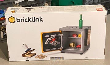 Lego Set - 910016 - BrickLink Designer Program - Sheriffs, Kinderen en Baby's, Speelgoed | Duplo en Lego, Nieuw