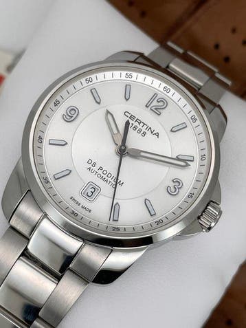 Certina - DS Podium Automatic - C001.407.11.037.00 - Homme -, Nieuw