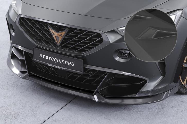 Cupspoilerlip met ABE voor Cupra Formentor VZ5 CSL738-L, Autos : Pièces & Accessoires, Carrosserie & Tôlerie, Envoi