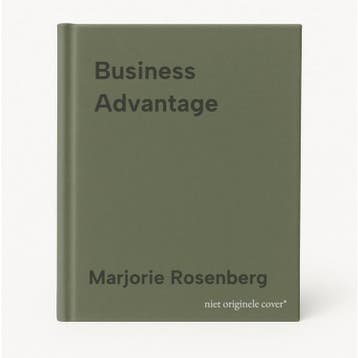 Business Advantage 9781107692640 Marjorie Rosenberg, Verzenden, Gelezen, Marjorie Rosenberg