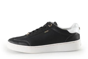 Moschino Sneakers in maat 37 Zwart, Verzenden, Zwart, Moschino, Zo goed als nieuw