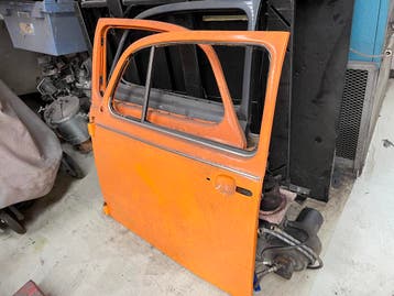 deur links en rechts vw kever, Ophalen, Gebruikt, Volkswagen