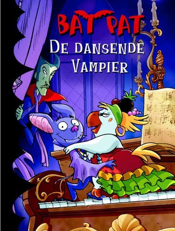 De dansende vampier / Bat Pat 9789059326057, Boeken, Verzenden, Gelezen