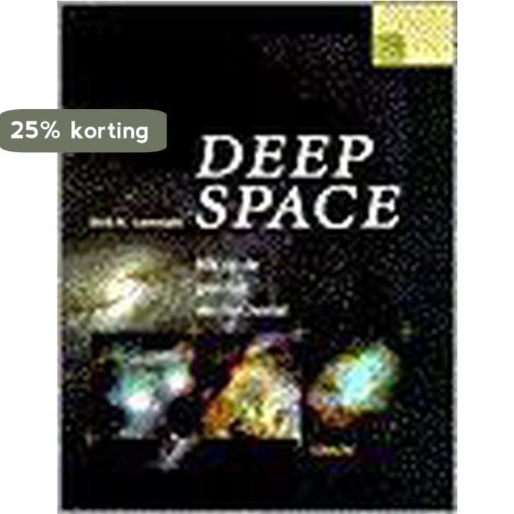DEEP SPACE 9789043901659 D.H. Lorenzen, Boeken, Wetenschap, Zo goed als nieuw, Verzenden