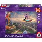 Disney Dreams Puzzel Aladdin (1000 stukken), Ophalen of Verzenden, Nieuw