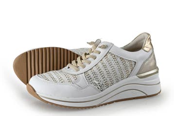Remonte Sneakers in maat 39 Wit, Kleding | Dames, Verzenden, Wit, Remonte, Sneakers