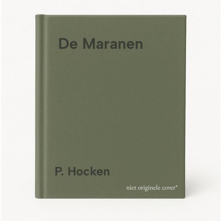 De Maranen 9789081203029 P. Hocken, Livres, Religion & Théologie, Envoi