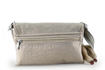 Kipling Schoudertas Beige, Verzenden