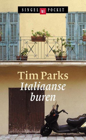 Italiaanse Buren Pocket - Parks, Verzenden, Nieuw