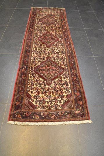 Hamadan - Loper - 282 cm - 90 cm, Nieuw
