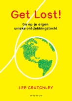 Get lost! (9789000368792, Lee Crutchley), Boeken, Verzenden, Nieuw