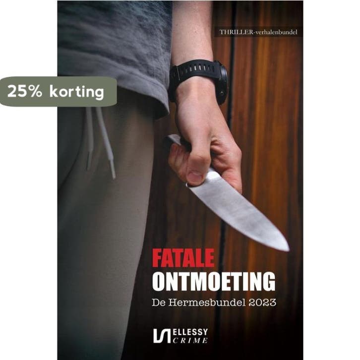 Fatale ontmoeting 9789464931464, Livres, Littérature, Envoi
