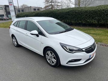 Online veiling - OPEL - 2018 - ASTRA SPORTS TOURER -, Nieuw