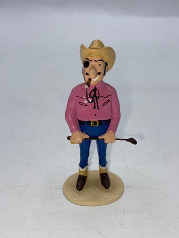 Pixi Mini - Tintin - Rastapopoulos à la cravache – Vol 714, Nieuw
