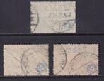 Empire allemand 1920 - Timbres en franchise: Représentations