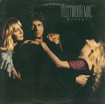Fleetwood Mac - Mirage, Verzenden, Gebruikt