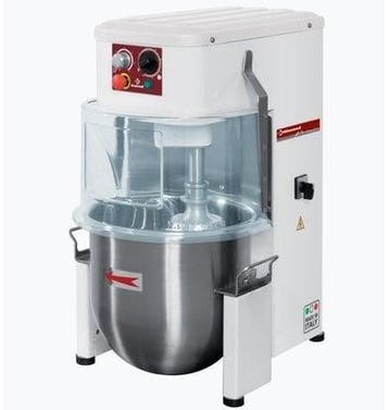 Klopper/Menger | Tafelmodel | 10L | Variabele Snelheid |, Verzenden, Nieuw in verpakking