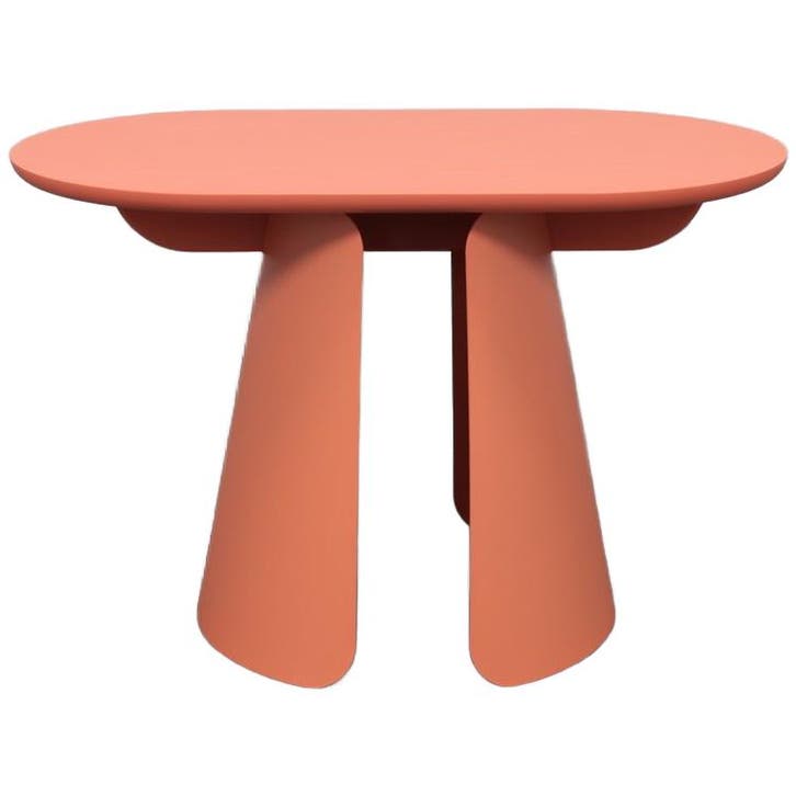 Side Table Totem Pill By Puik Design Pink € 425 -, Maison & Meubles, Tables | Tables d'appoint, Envoi