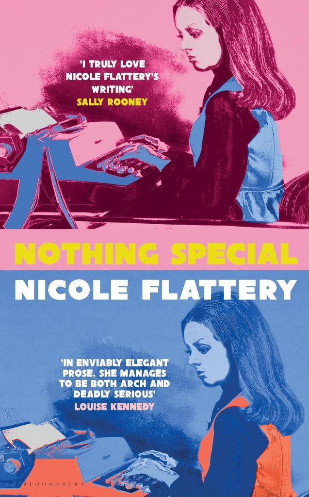 Nothing special 9781526612137 Nicole Flattery, Livres, Langue | Anglais, Envoi