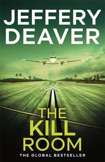 The Kill Room 9781444757361 Jeffery Deaver, Verzenden, Gelezen, Jeffery Deaver