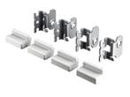 Rittal SZ Fixation Murale Équerre-Set 40mm - 2503020 [4, Bricolage & Construction, Verzenden