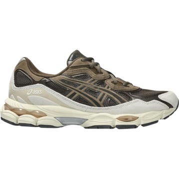 ASICS Gel-NYC Brown Storm Black Coffee (Sportschoenen), Vêtements | Hommes, Chaussures, Verzenden