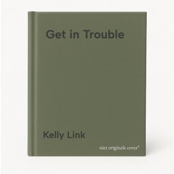 Get in Trouble 9780812986495 Kelly Link, Verzenden, Gelezen, Kelly Link