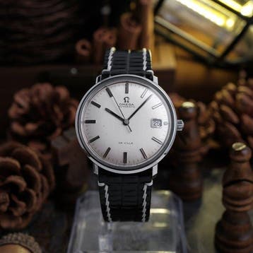 Omega - De Ville - Zonder minimumprijs - 166033 - Heren -