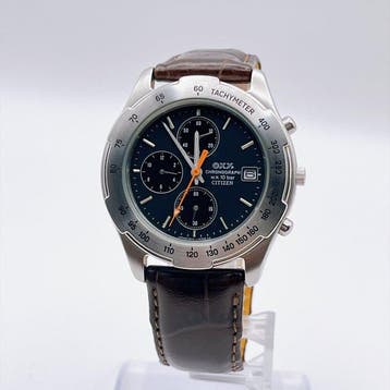 Citizen - OXY Chronograph - Sans prix de réserve -, Nieuw