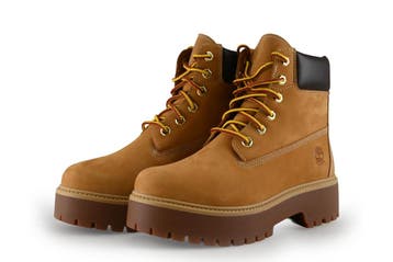 Timberland Snowboots in maat 42 Bruin, Bruin, Verzenden, Snowboots, Zo goed als nieuw