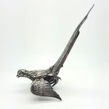 Personnage miniature - Fazant - Argent 835