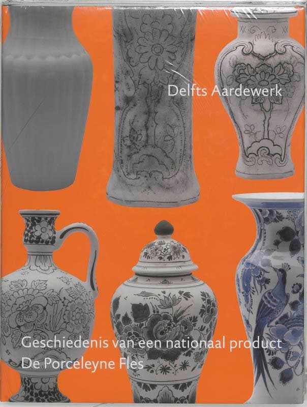 Delfts Aardewerk - deel 3 (De Porceleyne Fles) 9789040088797, Boeken, Kunst en Cultuur | Fotografie en Design, Gelezen, Verzenden