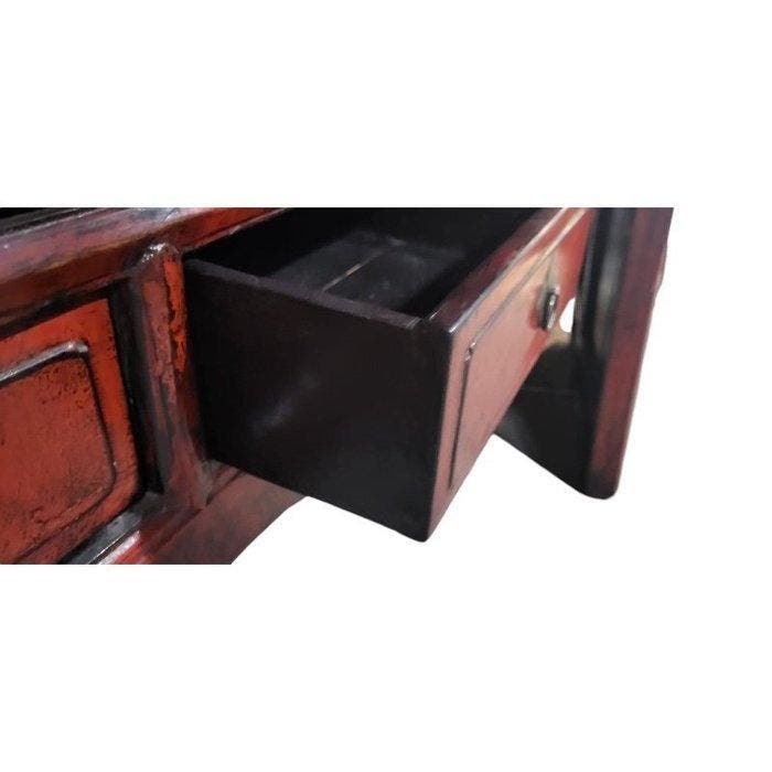 Kleerkast - Hout, Antiek en Kunst, Curiosa en Brocante