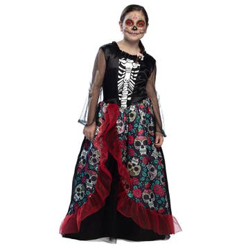 Halloween Kostuum Nina Rosa Kind, Verzenden, Nieuw