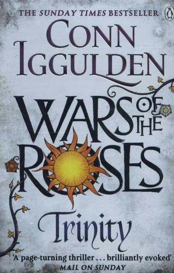 Trinity / Wars of the roses / 2 9780718196394 Conn Iggulden, Boeken, Verzenden, Zo goed als nieuw, Conn Iggulden