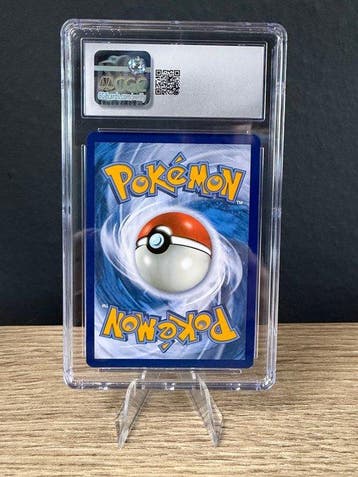 Pokémon - 1 Graded card - Cassiopeia 094/064 Foil, Full art, Nieuw