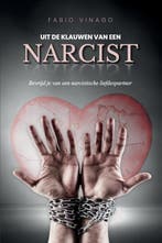 Uit de klauwen van een narcist 9789464597615 Fabio Vinago, Verzenden, Gelezen, Fabio Vinago